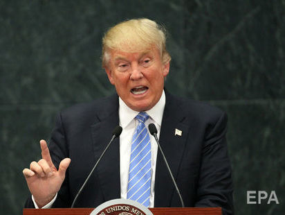 Трамп пригрозил наложить вето на проект бюджета