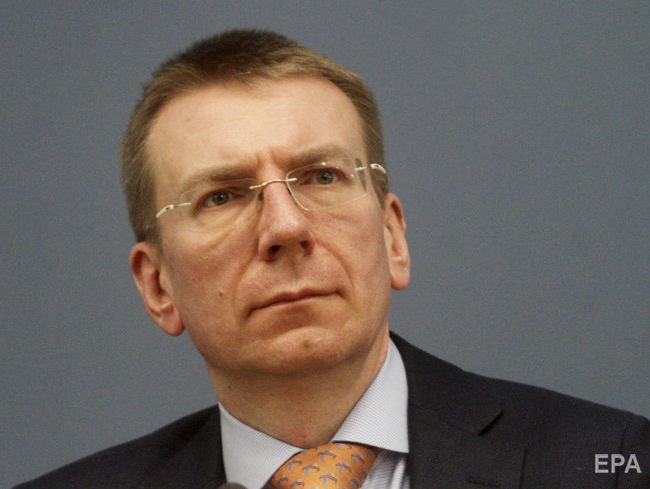 Латвия намерена выслать российских дипломатов, занимающихся разведкой – глава латвийского МИД