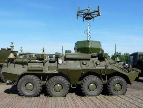 Росія випробовує на Донбасі комплекс радіоелектронної боротьби 