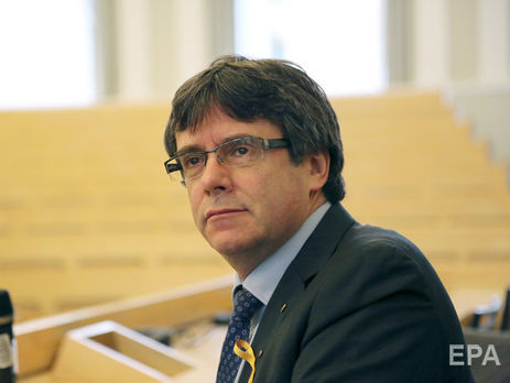 Верховний суд Іспанії видав європейський ордер на арешт Пучдемона – ЗМІ