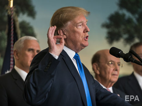 Трамп может выслать из США десятки российских дипломатов в ответ на отравление Скрипаля – Bloomberg