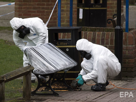 Российский химик, испытывавший 