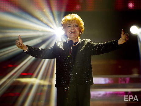 Померла перша переможниця конкурсу 