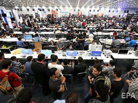 Українські команди посіли перші три місця на змаганнях найкращих ІТ-експертів НАТО TIDE Hackathon-2018