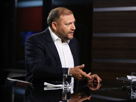 Добкин назвал нардепа Гончаренко 