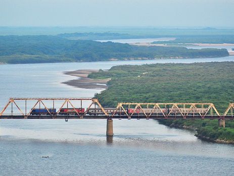 Россию и КНДР может соединить понтонный мост