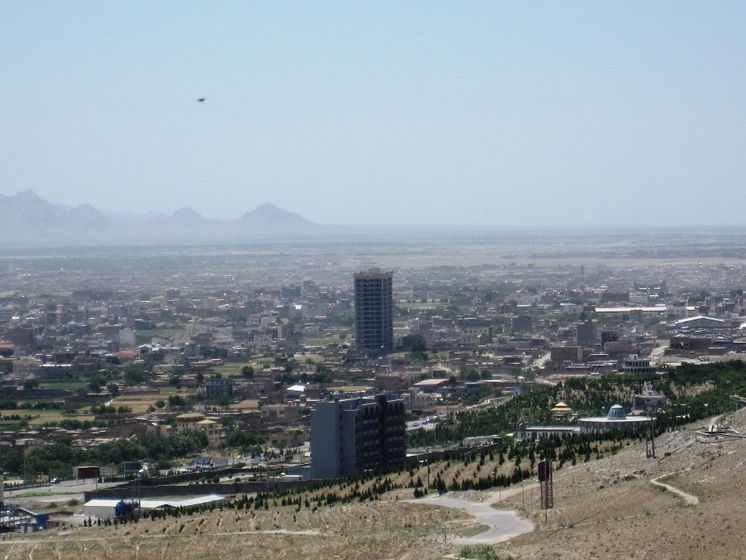 В результате взрыва в Афганистане один человек погиб и семь ранено