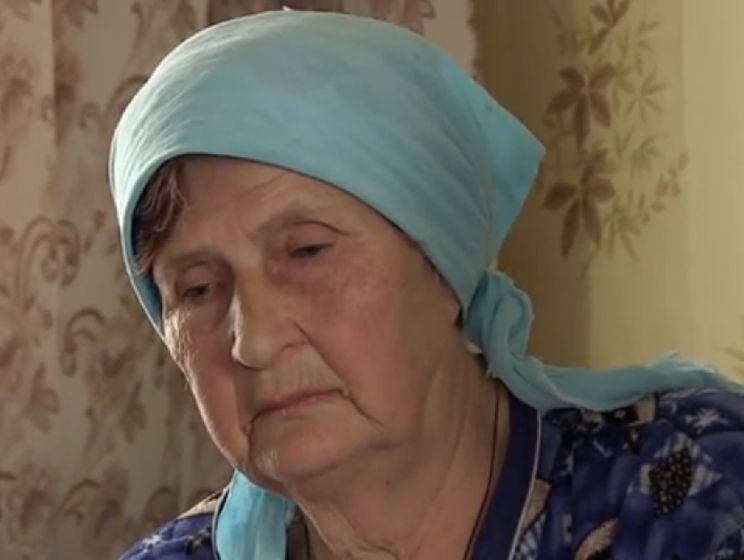 "Все одно Росія". Мати Сенцова відповіла на запитання, як би вона проголосувала на референдумі щодо Криму