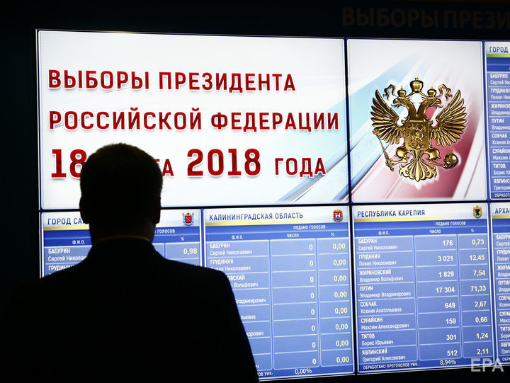 В Совфеде РФ заявили о "тысячах" попыток вмешательства в российские президентские выборы