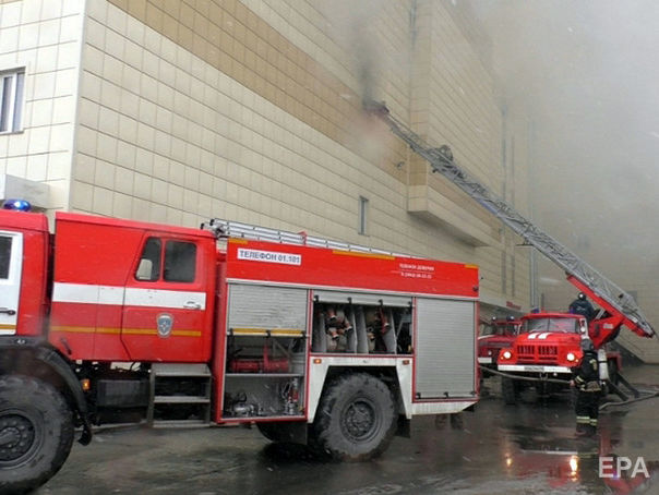 Украинский консул проверяет информацию, пострадали ли граждане Украины в результате пожара в Кемерово