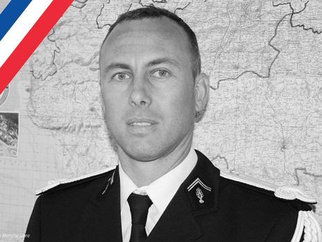Во Франции арестовали политика, радовавшегося гибели полицейского в ходе теракта в Требе