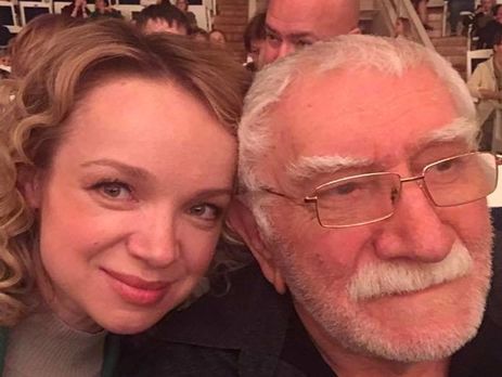 Экс-жена Джигарханяна: У него зарплата немаленькая