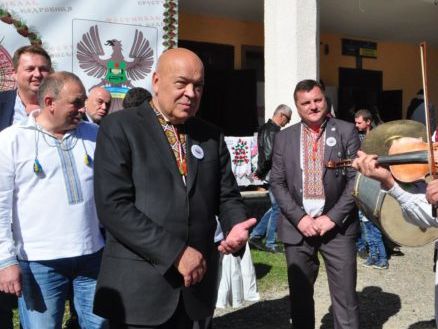 Москаль: У 1991 році я бачив на власні очі збройний конфлікт у Придністров'ї. Там усе почалося з мовного питання