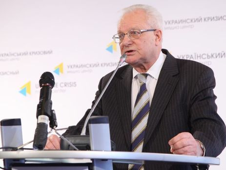 Василенко: Жодного міжнародного управління Донбасом бути не може. Це частина території України