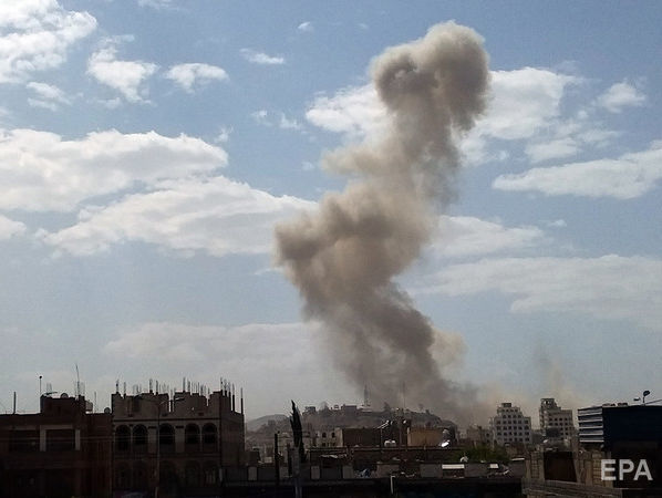 Саудовская Аравия подверглась ракетному обстрелу со стороны Йемена