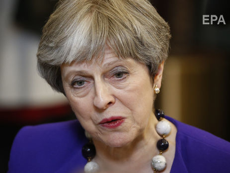 Мэй заявила, что при отравлении Скрипаля могли пострадать более 130 человек