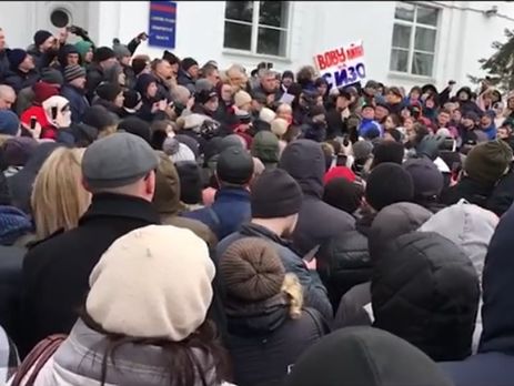 Очевидица пожара в Кемерово: Никого не вывели, все были там, я слышала голоса этих детей. Они просили о помощи