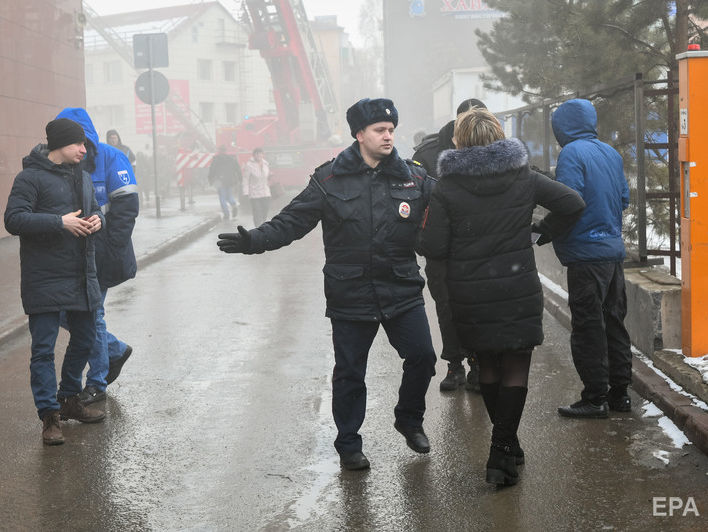 Волонтер Донік: Зараз, уже на офіційному рівні, шукають український слід у пожежі в Кемерові. І вони знайдуть