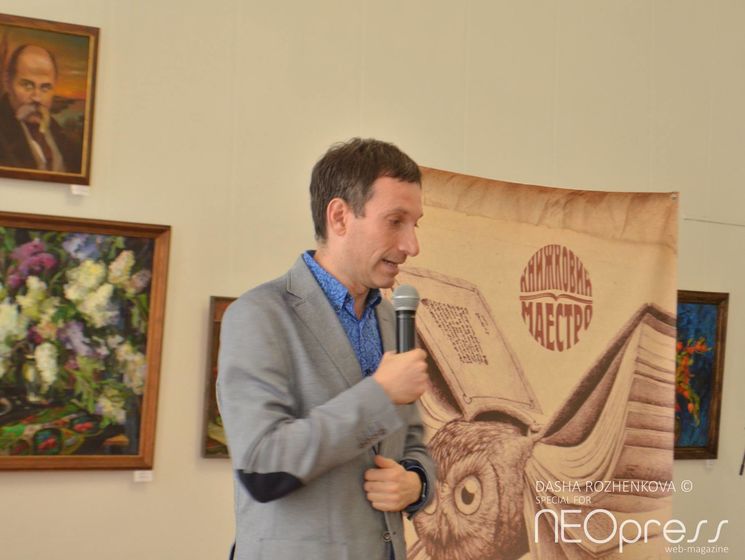 Портников заявил, что после ввода миротворцев Донбасс станет "чудесным местом для обогащения огромного числа людей"