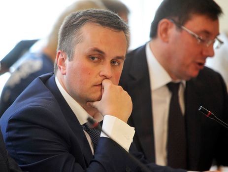 Сарган об информации про арест Холодницкого: Это слухи