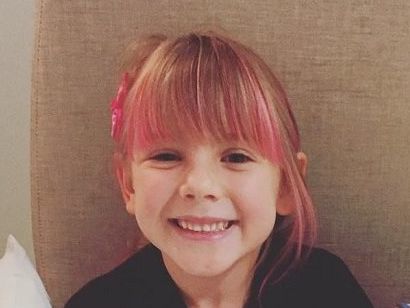 Шестирічна дочка Pink стала б'юті-блогером