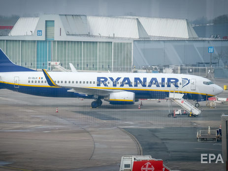 Україна домовляється з Ryanair про запуск рейсів із Херсона – Омелян
