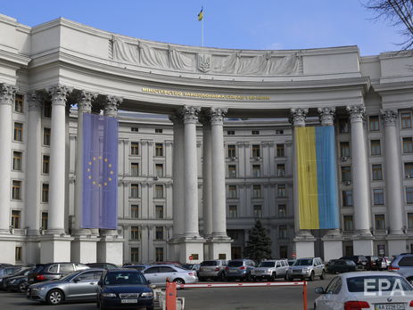 СБУ передала в МИД Украины данные о деятельности в ущерб интересам страны 13 российских дипломатов