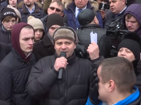 Отец, потерявший дочь в пожаре в Кемерово: Я с ней разговаривал, она сказала: 