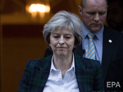 Пожар в Кемерово: Мэй выразила Путину соболезнования