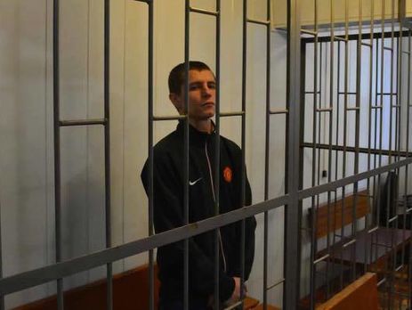 Засудженого у Криму євромайданівця Коломійця відвідав український консул