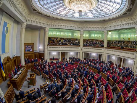 В Раду подали законопроект о правовом статусе украинцев, удерживаемых в РФ и на оккупированных территориях