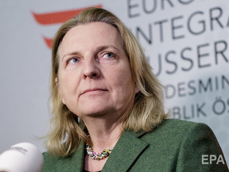 Глава МЗС Австрії не вважає, що країна 