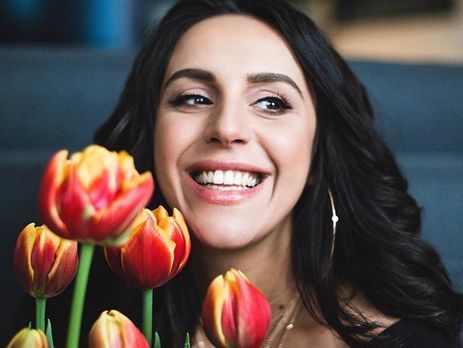 Джамала родила сына