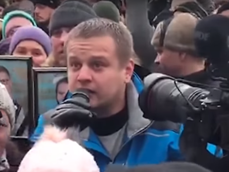 Востриков, який утратив під час пожежі в Кемерові сестру, дружину і трьох дітей, заявив, що тіл його близьких поки не виявили