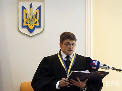 Екс-суддя Кірєєв улаштувався працювати адвокатом у Росії