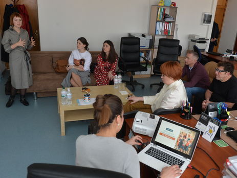 Ложкин, Загорий и Шаповалова вошли в попечительский совет фонда 