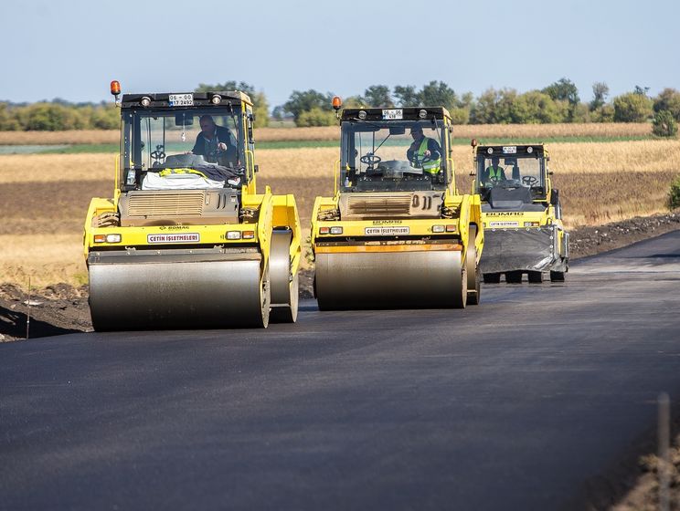 У 2018 році в Миколаївській області дороги відремонтують на суму понад 900 млн грн – голова ОДА Савченко