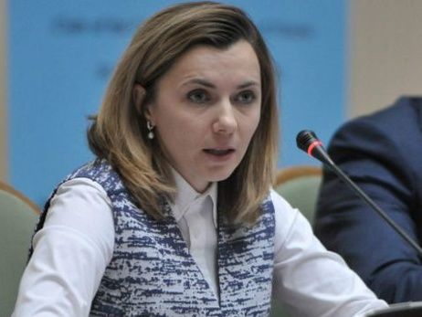 Торгпред Микольська заявила, що угода про зону вільної торгівлі відкриє на 80% ринок промисловості Ізраїлю для українських експортерів