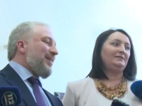 Новый глава НАПК Мангул: С Петром Порошенко я не знаком и не общался