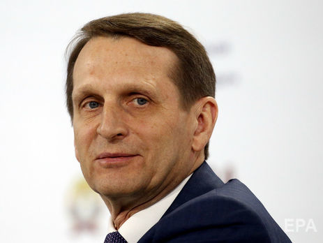 Директор Службы внешней разведки РФ признал, что среди высланных российских дипломатов были разведчики