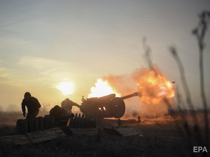 У Міноборони України заявили, що поки АТО на Донбасі буде проходити одночасно з операцією Об'єднаних сил