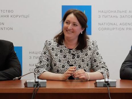 НАПК направило в НАБУ восемь выводов о нарушениях после полной проверки деклараций чиновников – Корчак