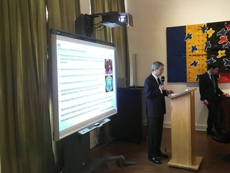 Посольство Британії в Москві подякувало МЗС Росії за надання розголосу брифінгу посла про отруєння Скрипалів