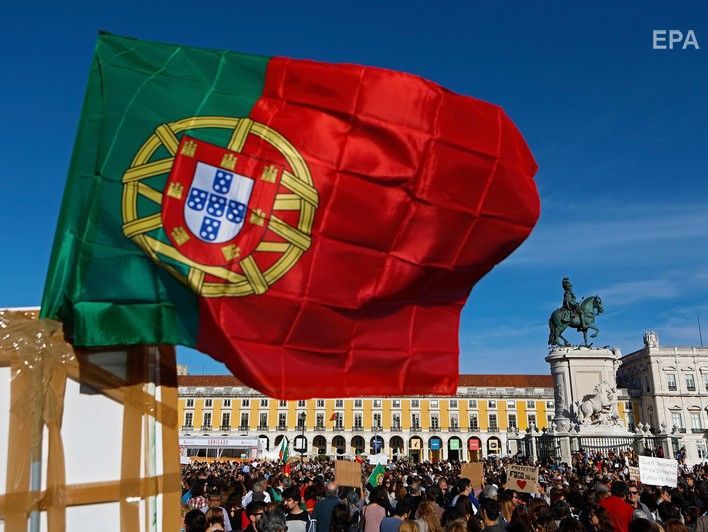 Португалія відкликає свого посла із Росії для консультацій