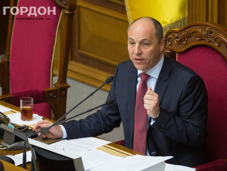 Питання про електронні декларації для активістів Верховна Рада може розглянути 3 квітня