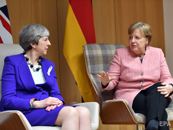 Мей обговорила з Меркель і Трампом протистояння агресії Росії та важливість ліквідації її шпигунських мереж