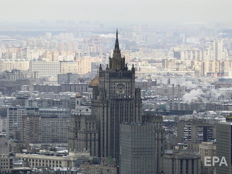 МИД РФ предложит Путину закрыть Генконсульство США в Санкт-Петербурге