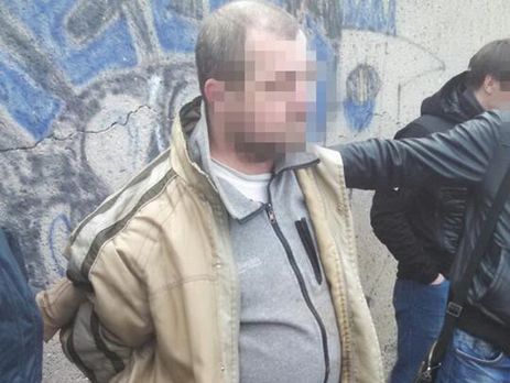 В СБУ заявили, что заблокировали незаконную продажу в Одессе оружия из АТО