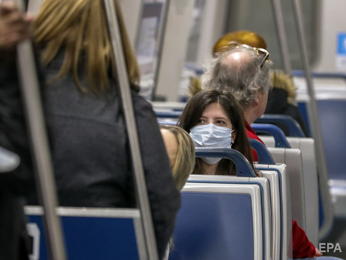 У трьох областях України перевищено епідемічний поріг захворюваності на грип та ГРВІ