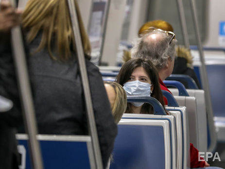 В трех областях Украины превышен эпидемический порог заболеваемости гриппом и ОРВИ